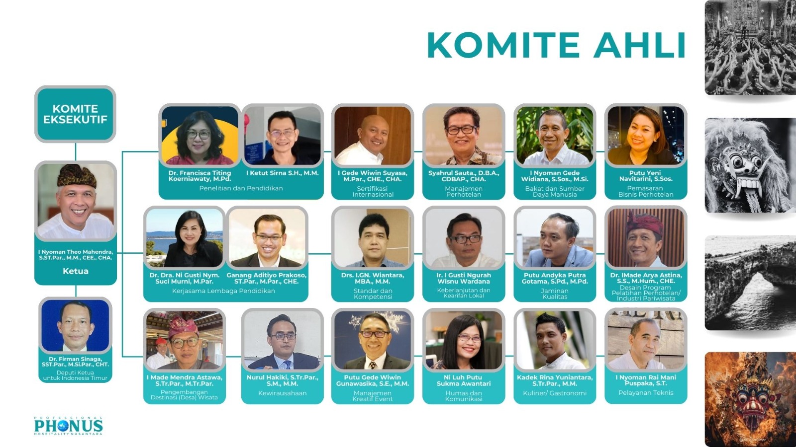 KOMITE AHLI KOMITE AHLI
